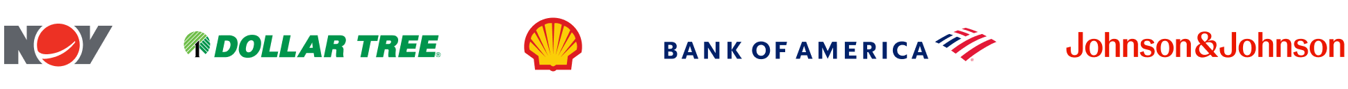 Company logos